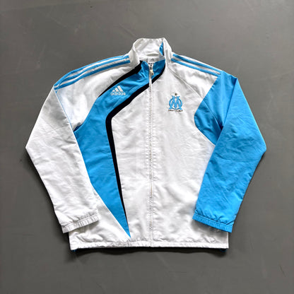 Adidas x Olympique Marseille Vintage *Premium* Tracksuit 2007/08 | XL