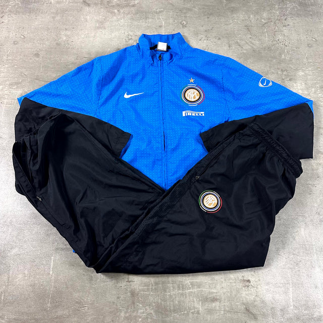 Inter Mailand Vintage Tracksuit M