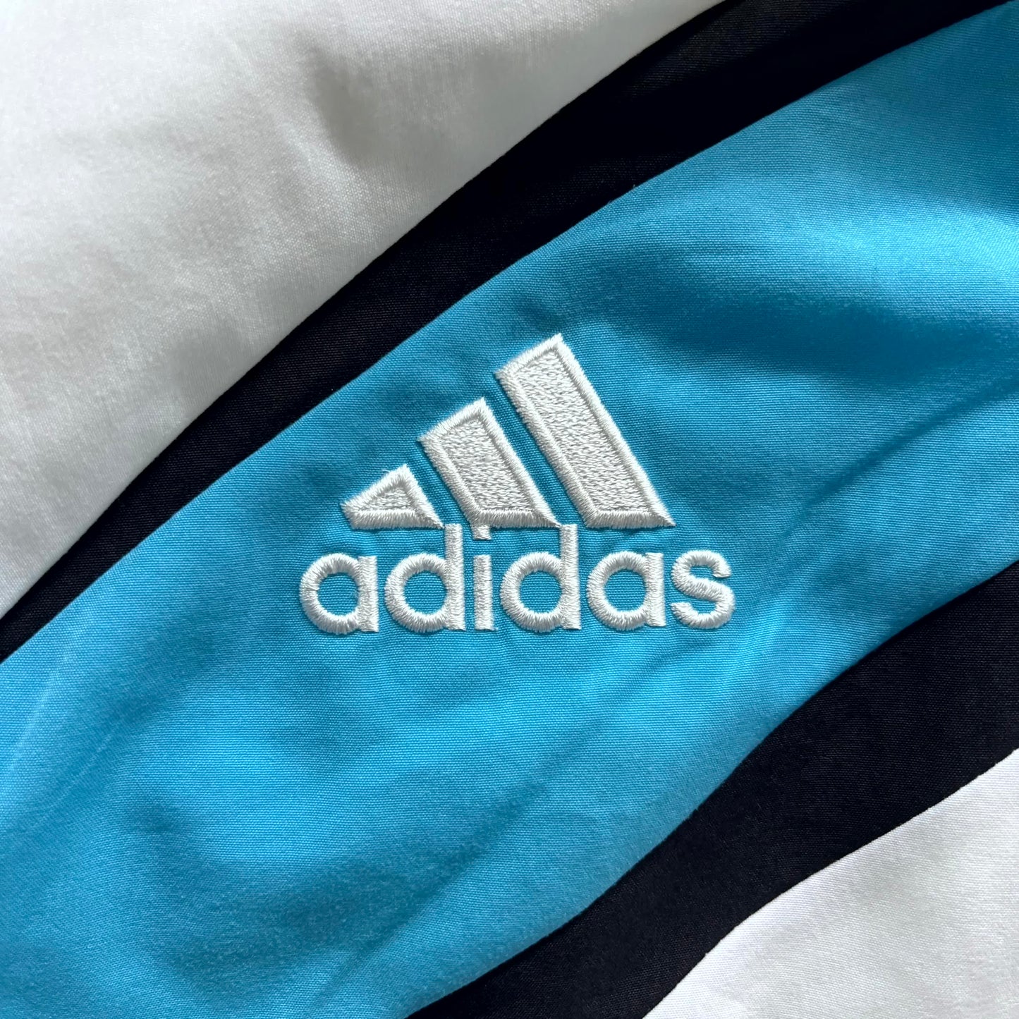 Adidas x Olympique Marseille Vintage *Premium* Tracksuit 2007/08 | XL