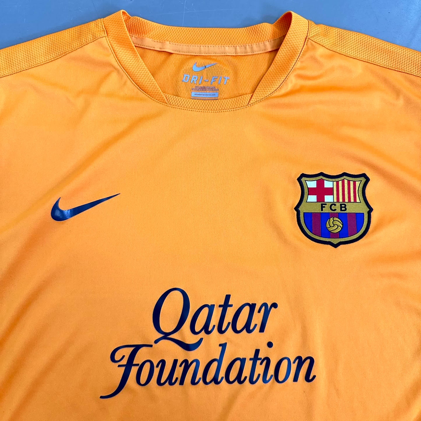 Nike x FC Barcelona Vintage Trikot 2011/12 | XL