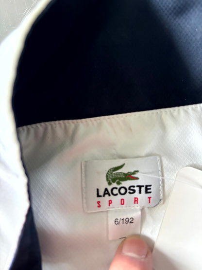 Lacoste Vintage Premium Trackjacket XL