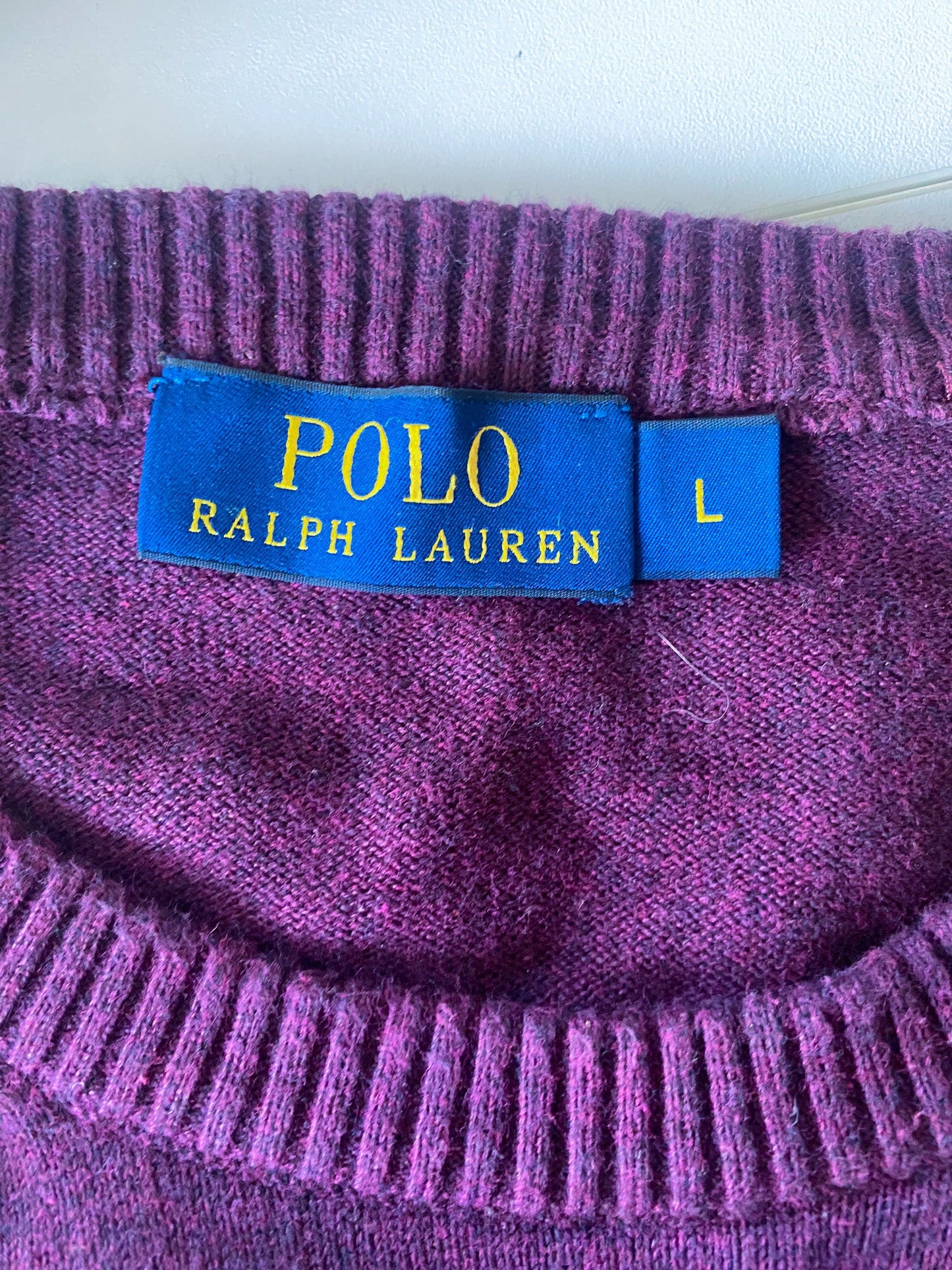 Polo Ralph Lauren Pullover | L