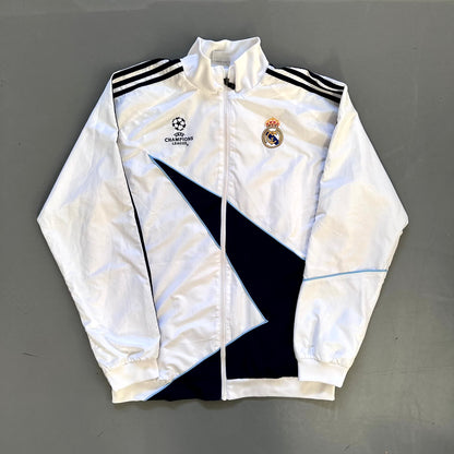 Adidas x Real Madrid CL Vintage *Premium* Tracksuit 2007/08 | XL
