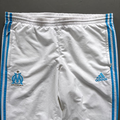 Adidas x Olympique Marseille Vintage *Premium* Tracksuit 2007/08 | XL
