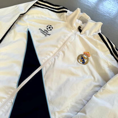 Adidas x Real Madrid CL Vintage *Premium* Tracksuit 2007/08 | XL