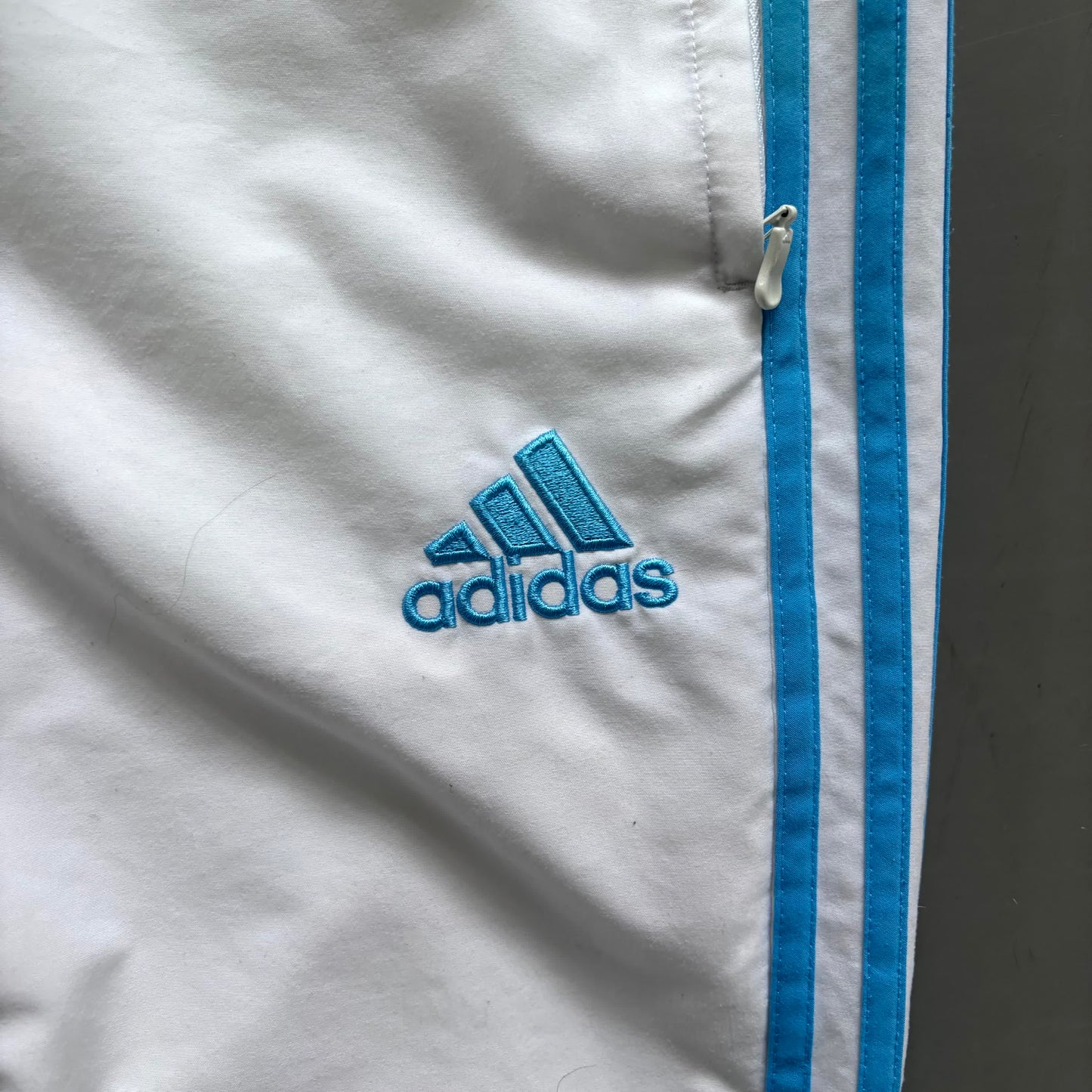 Adidas x Olympique Marseille Vintage *Premium* Tracksuit 2007/08 | XL