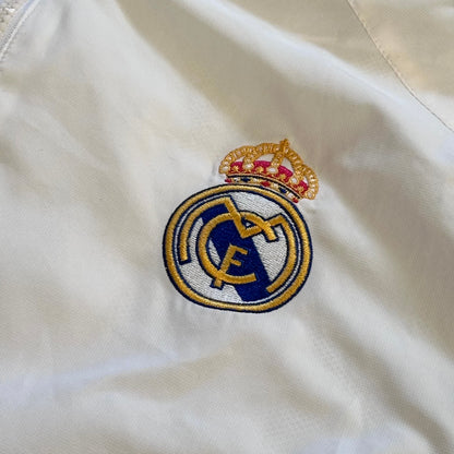 Adidas x Real Madrid CL Vintage *Premium* Tracksuit 2007/08 | XL