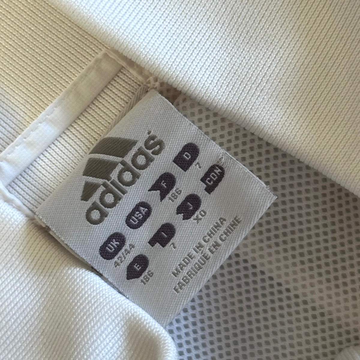 Adidas x Real Madrid CL Vintage *Premium* Tracksuit 2007/08 | XL