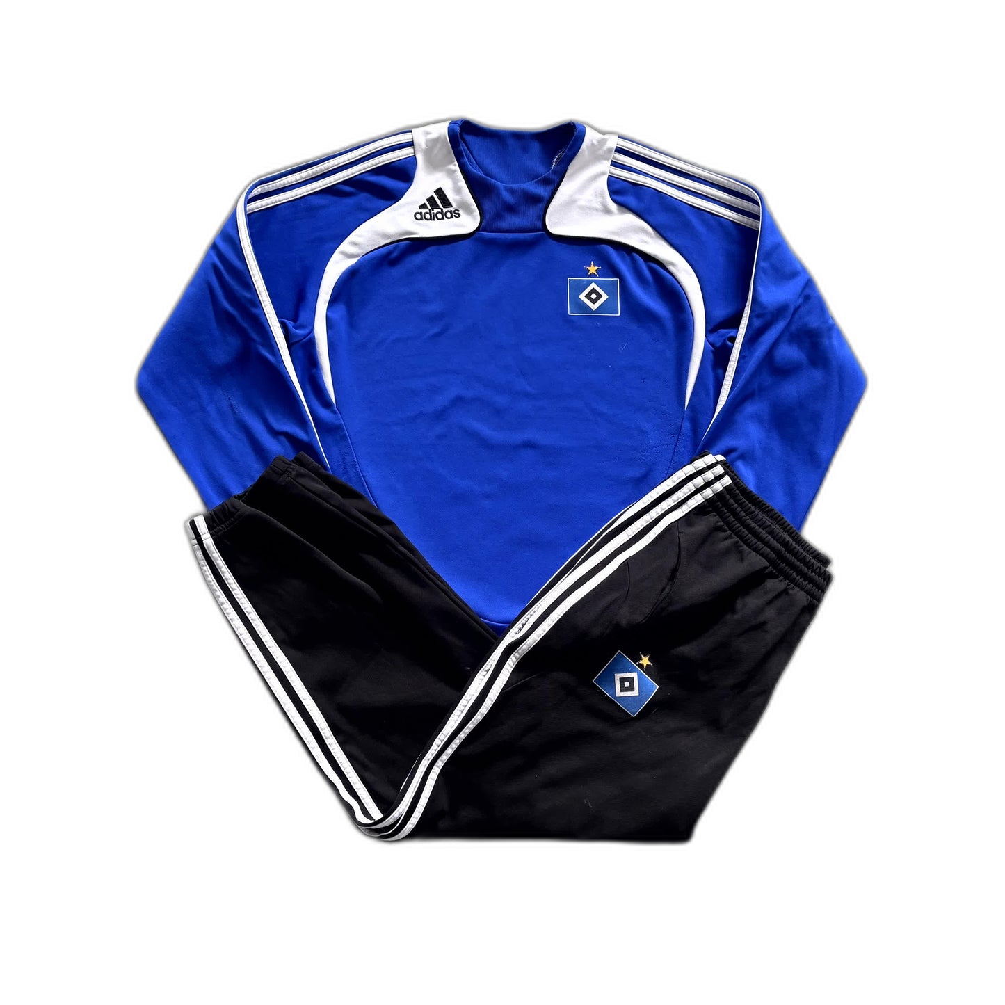 Adidas x Hamburger SV Vintage Sweatsuit  2007/08 | L
