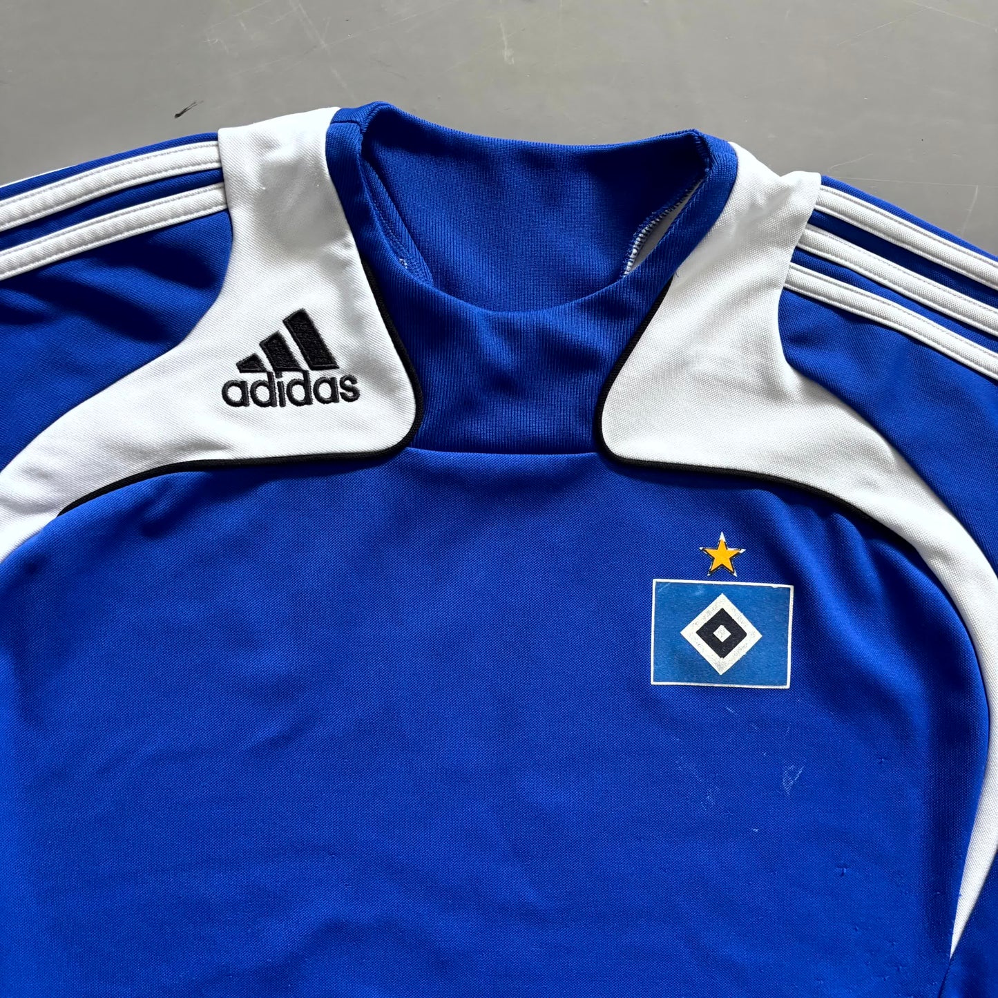 Adidas x Hamburger SV Vintage Sweatsuit  2007/08 | L