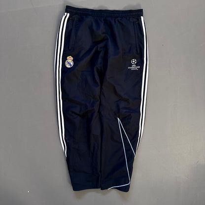 Adidas x Real Madrid CL Vintage *Premium* Tracksuit 2007/08 | XL