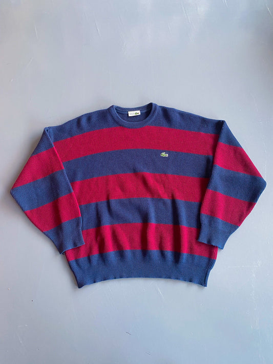 Lacoste Vintage Pullover | XL