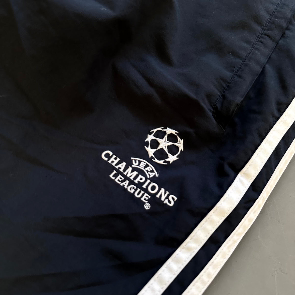 Adidas x Real Madrid CL Vintage *Premium* Tracksuit 2007/08 | XL