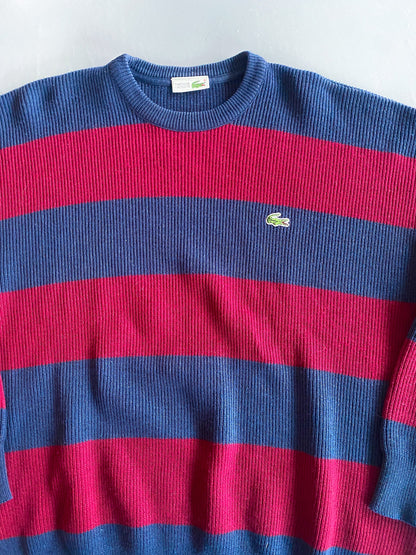 Lacoste Vintage Pullover | XL