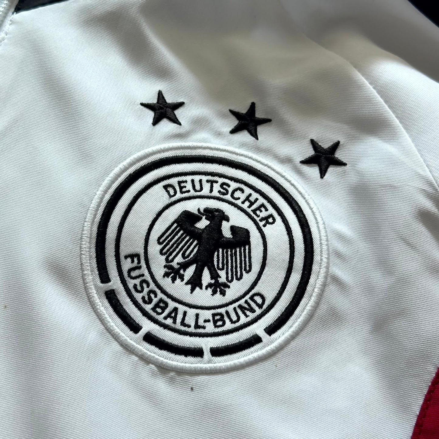 Adidas x Deutschland Vintage Tracksuit 2014 | M