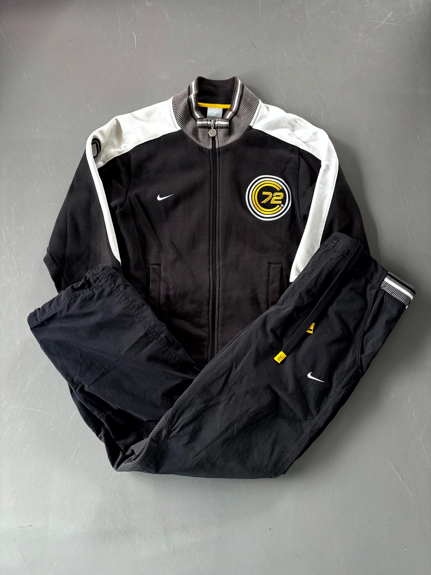 Nike Vintage Tracksuit S