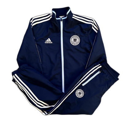Adidas x Deutschland Vintage Tracksuit 2012 | S