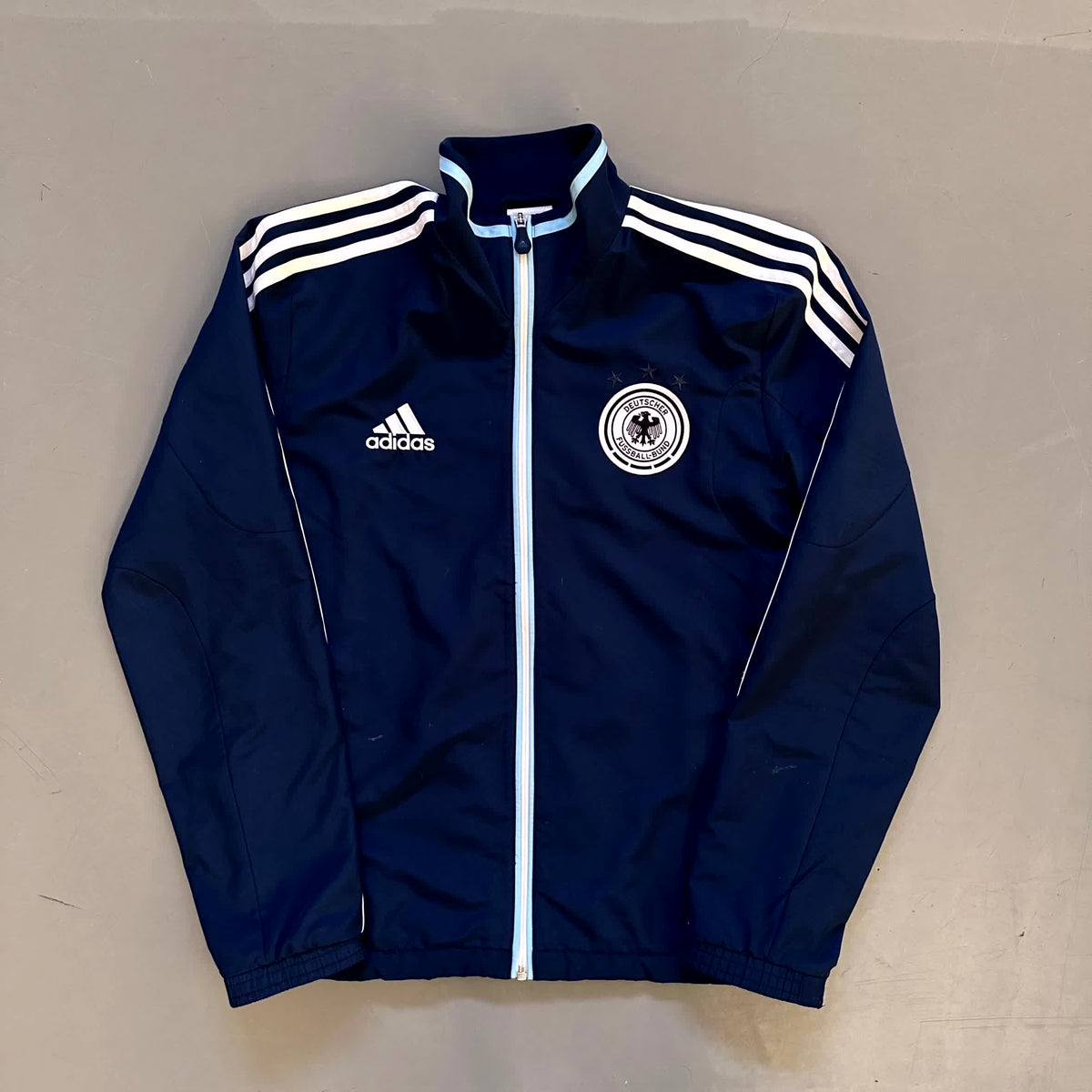 Adidas x Deutschland Vintage Tracksuit 2012 | S