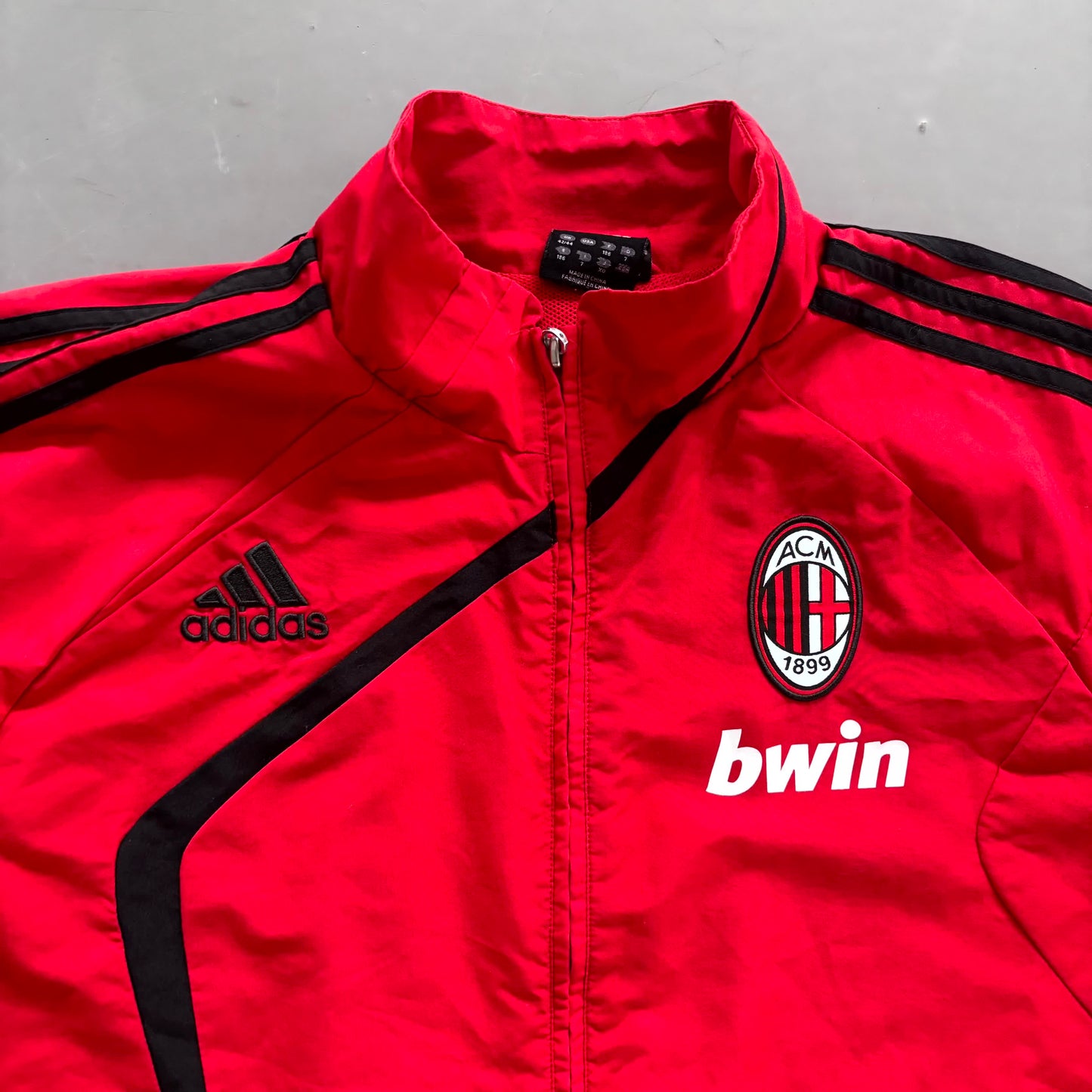 Adidas x AC Mailand Vintage Tracksuit 2008/09 | XL