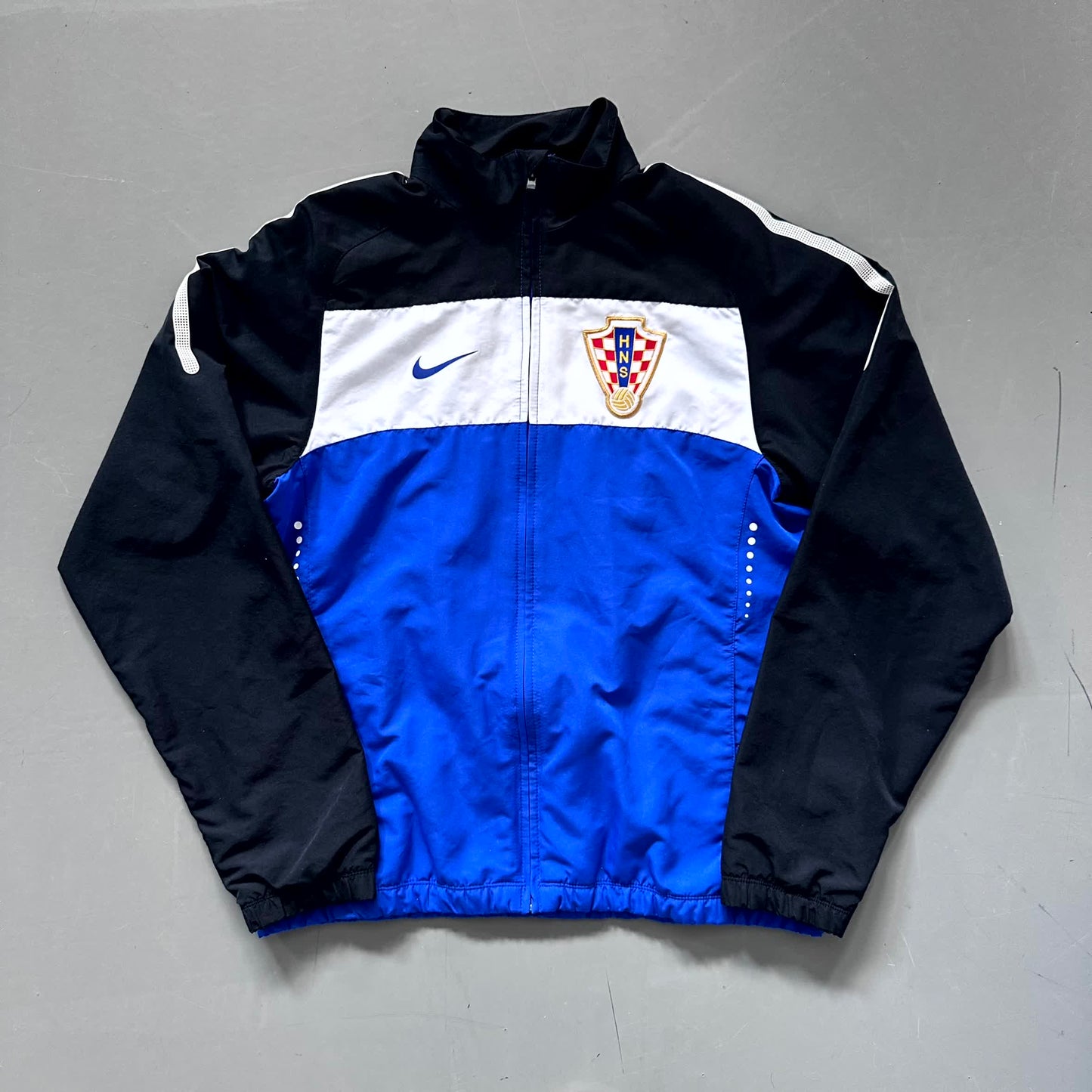 Nike x Kroatien Vintage *Premium* Tracksuit 2014 | M