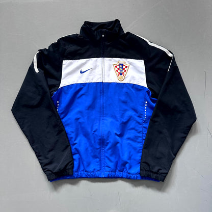 Nike x Kroatien Vintage *Premium* Tracksuit 2014 | M
