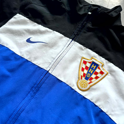 Nike x Kroatien Vintage *Premium* Tracksuit 2014 | M