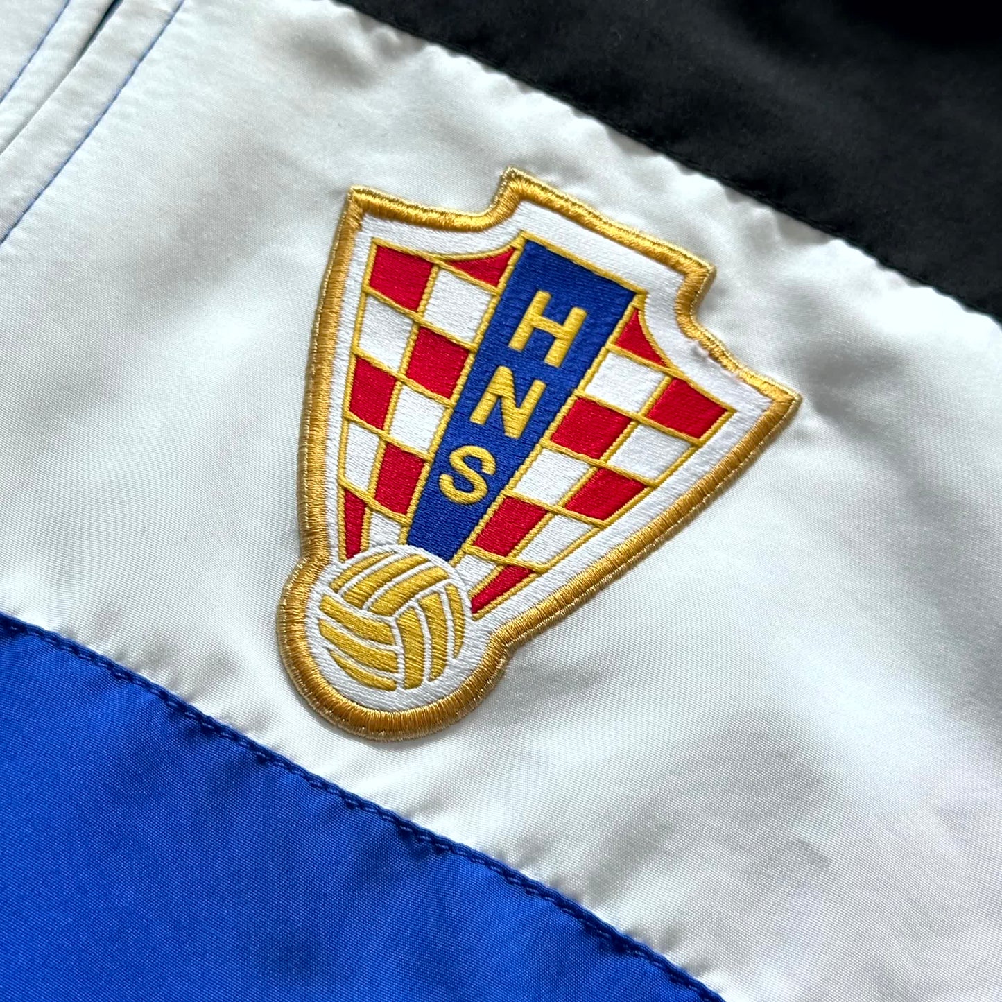 Nike x Kroatien Vintage *Premium* Tracksuit 2014 | M