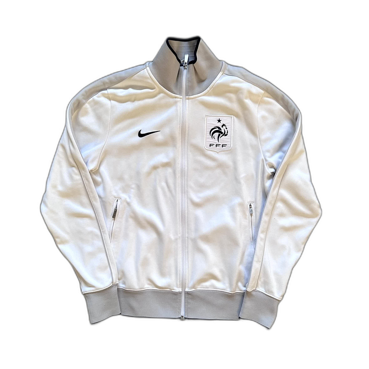 Nike x Frankreich Vintage Trackjacket 2012 | M
