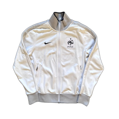 Nike x Frankreich Vintage Trackjacket 2012 | M