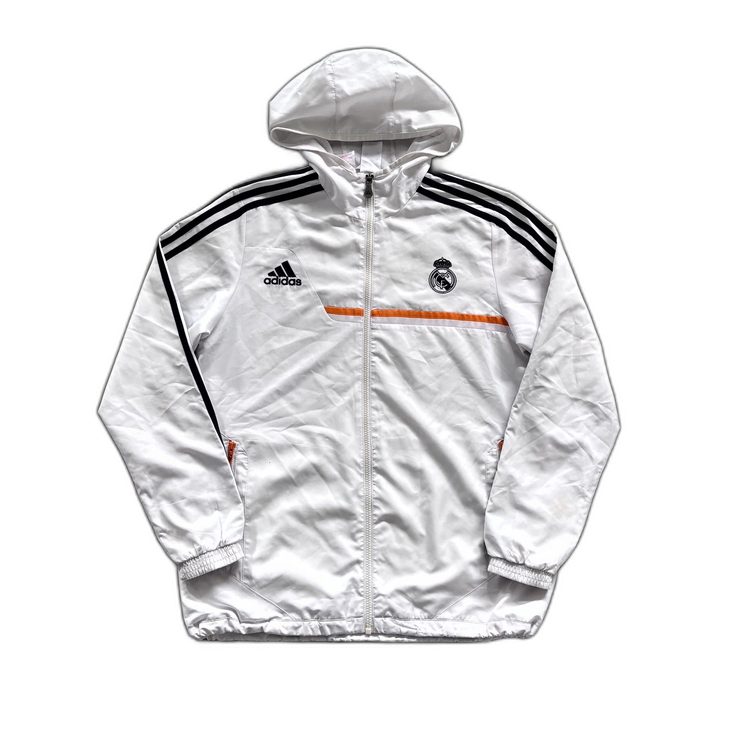Adidas x Real Madrid Vintage Trackjacket 2013/14 | S