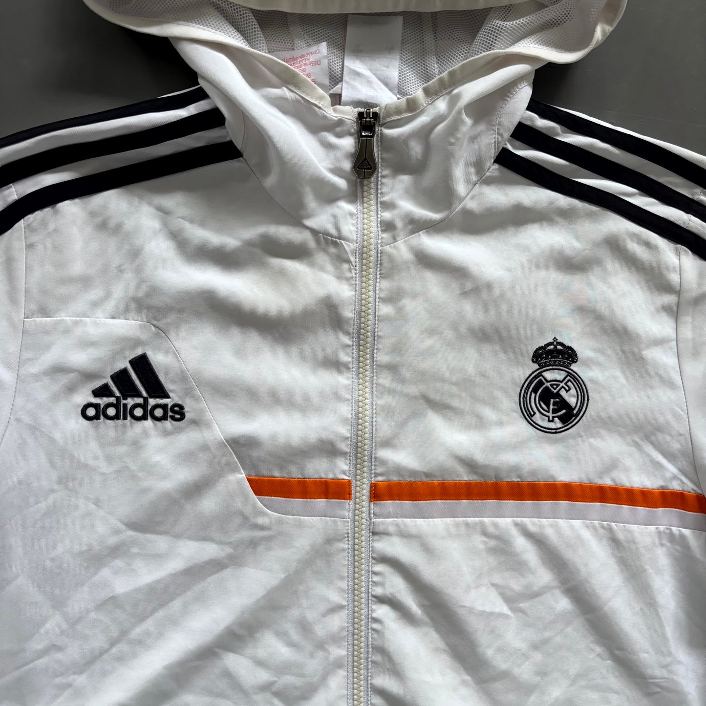 Adidas x Real Madrid Vintage Trackjacket 2013/14 | S