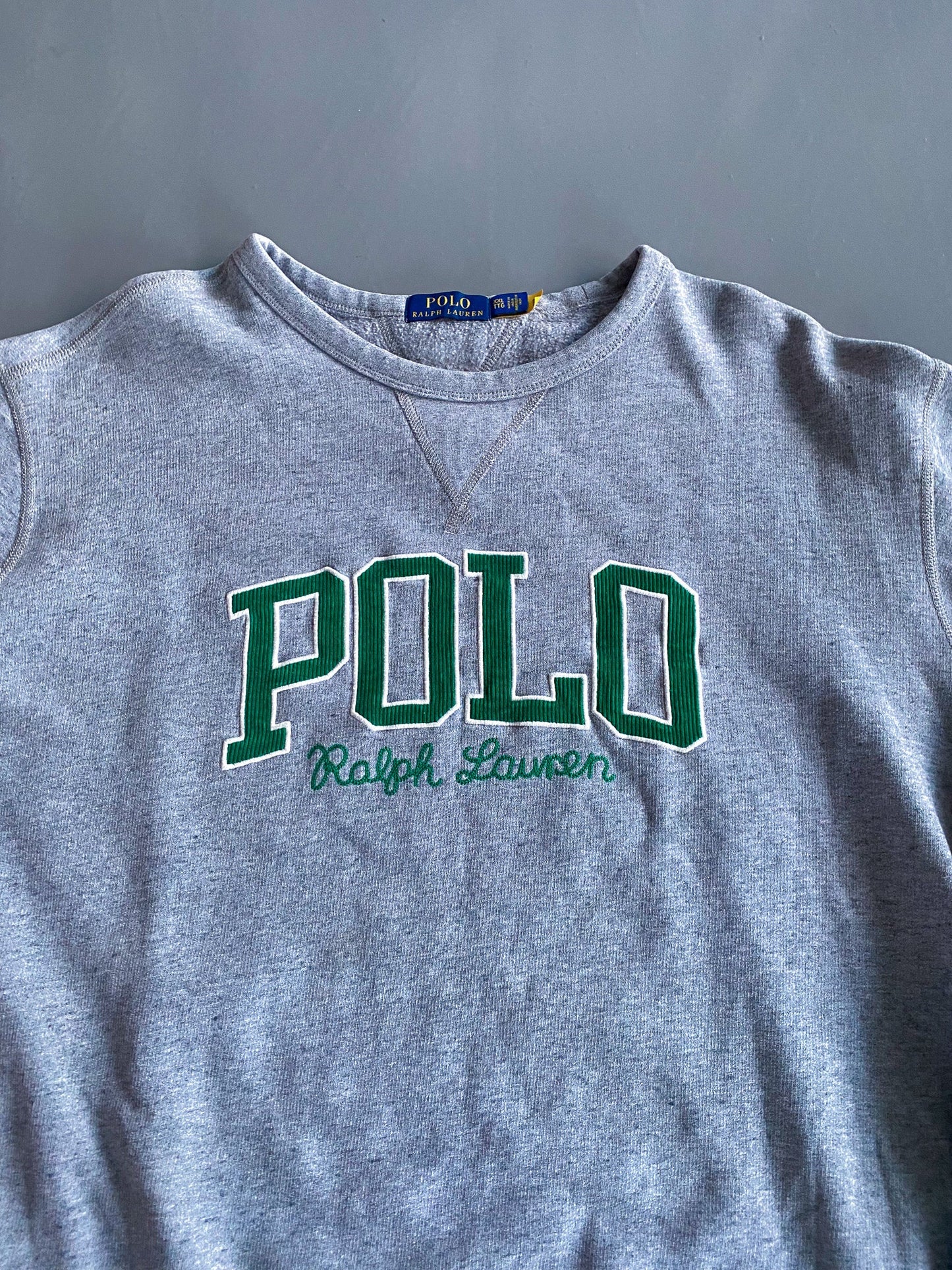 Polo Ralph Lauren Vintage Pullover | XL