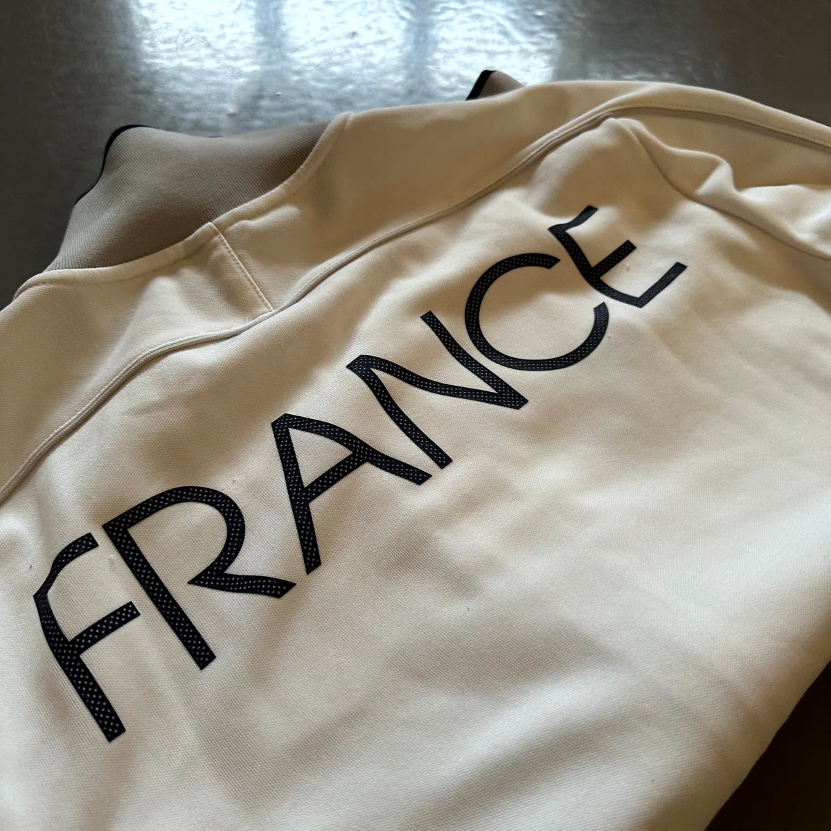 Nike x Frankreich Vintage Trackjacket 2012 | M