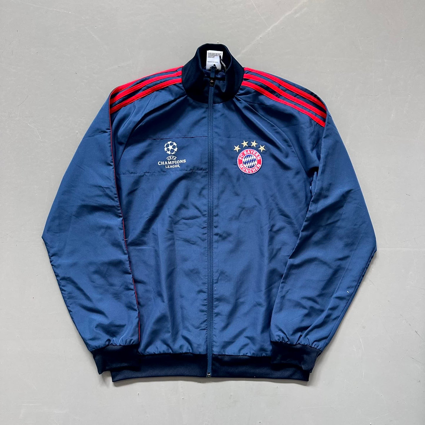 Adidas x FC Bayern München CL Vintage Tracksuit 2013/14 | S