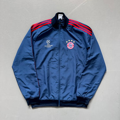 Adidas x FC Bayern München CL Vintage Tracksuit 2013/14 | S