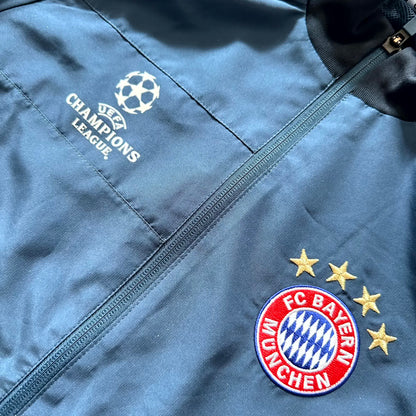 Adidas x FC Bayern München CL Vintage Tracksuit 2013/14 | S