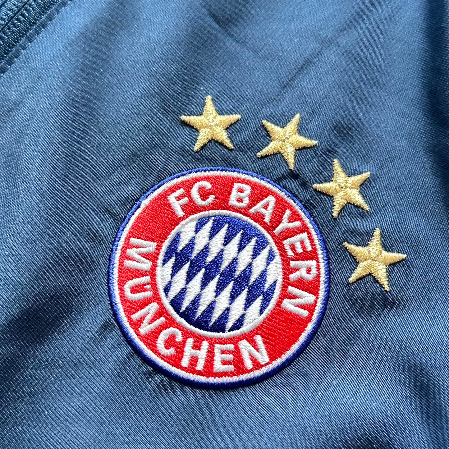 Adidas x FC Bayern München CL Vintage Tracksuit 2013/14 | S