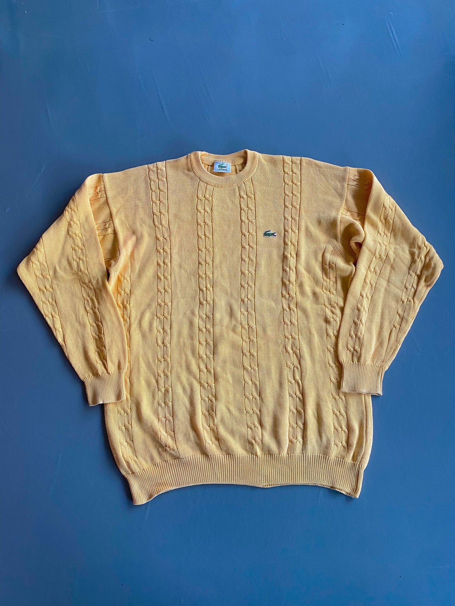 Lacoste Vintage Pullover | XL