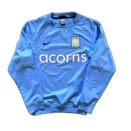 Nike x Aston Villa Vintage Sweater 2008/09 | S