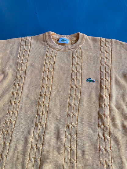 Lacoste Vintage Pullover | XL