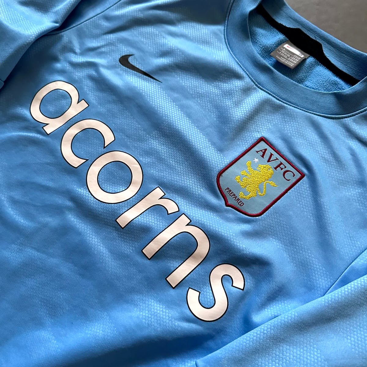 Nike x Aston Villa Vintage Sweater 2008/09 | S