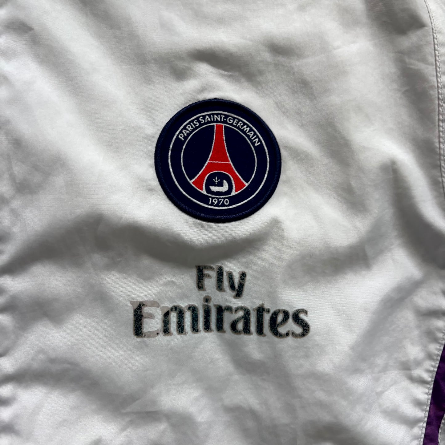 Nike x PSG Vintage Trackjacket 2012/13 | S