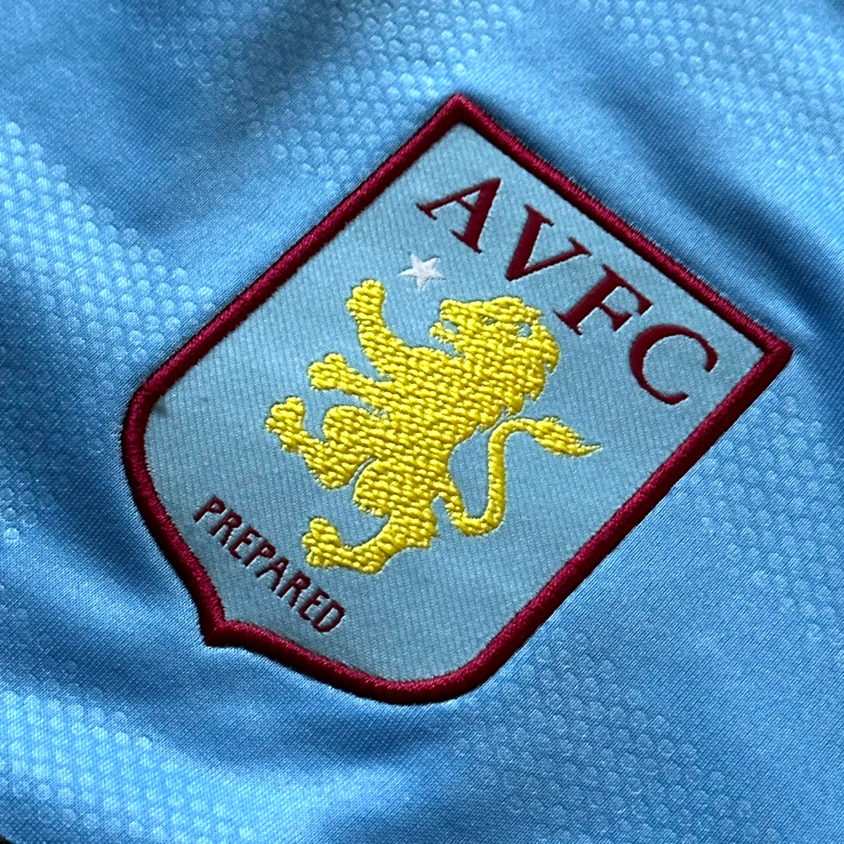Nike x Aston Villa Vintage Sweater 2008/09 | S