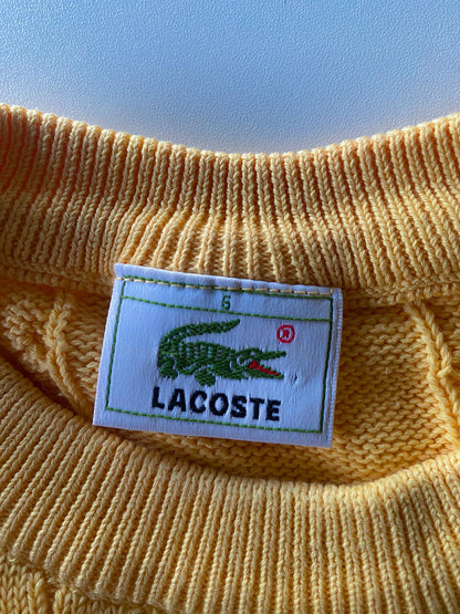 Lacoste Vintage Pullover | XL