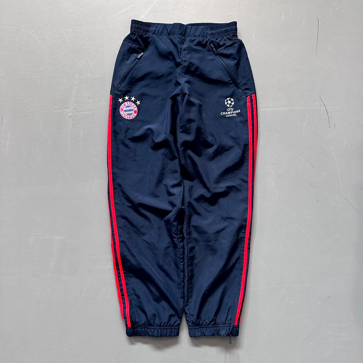 Adidas x FC Bayern München CL Vintage Tracksuit 2013/14 | S