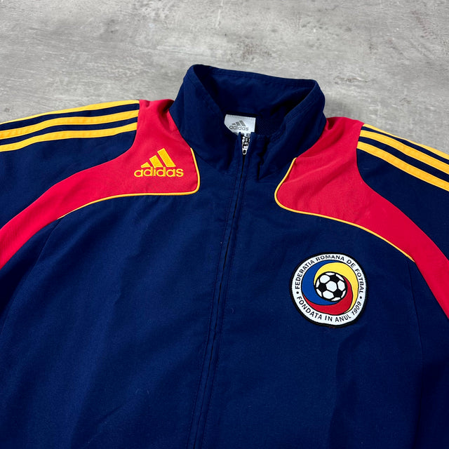 Romania Vintage Tracksuit L