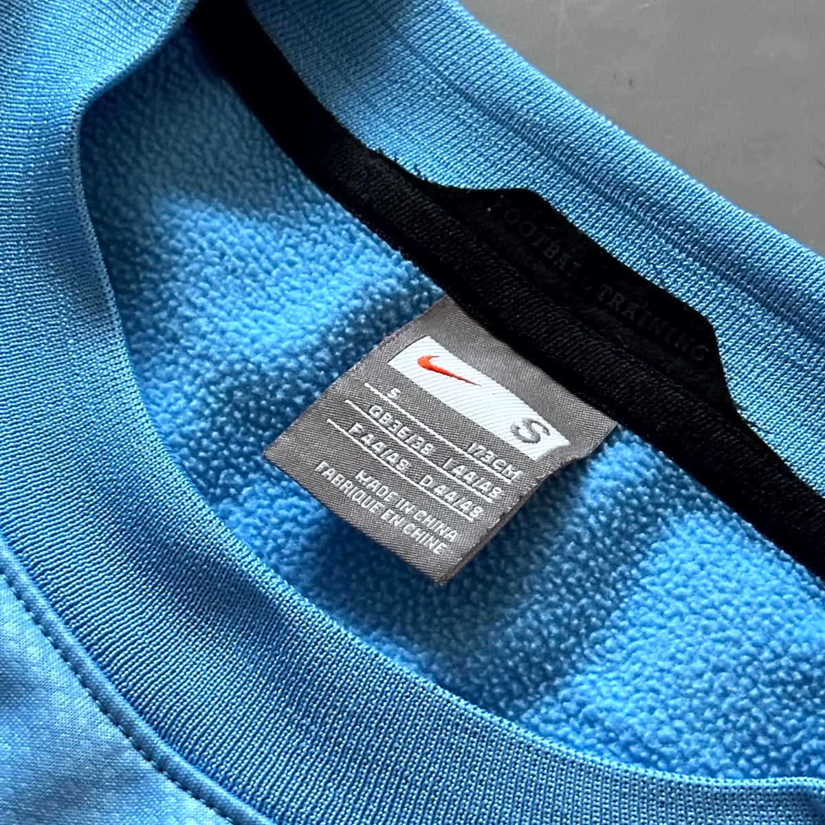 Nike x Aston Villa Vintage Sweater 2008/09 | S