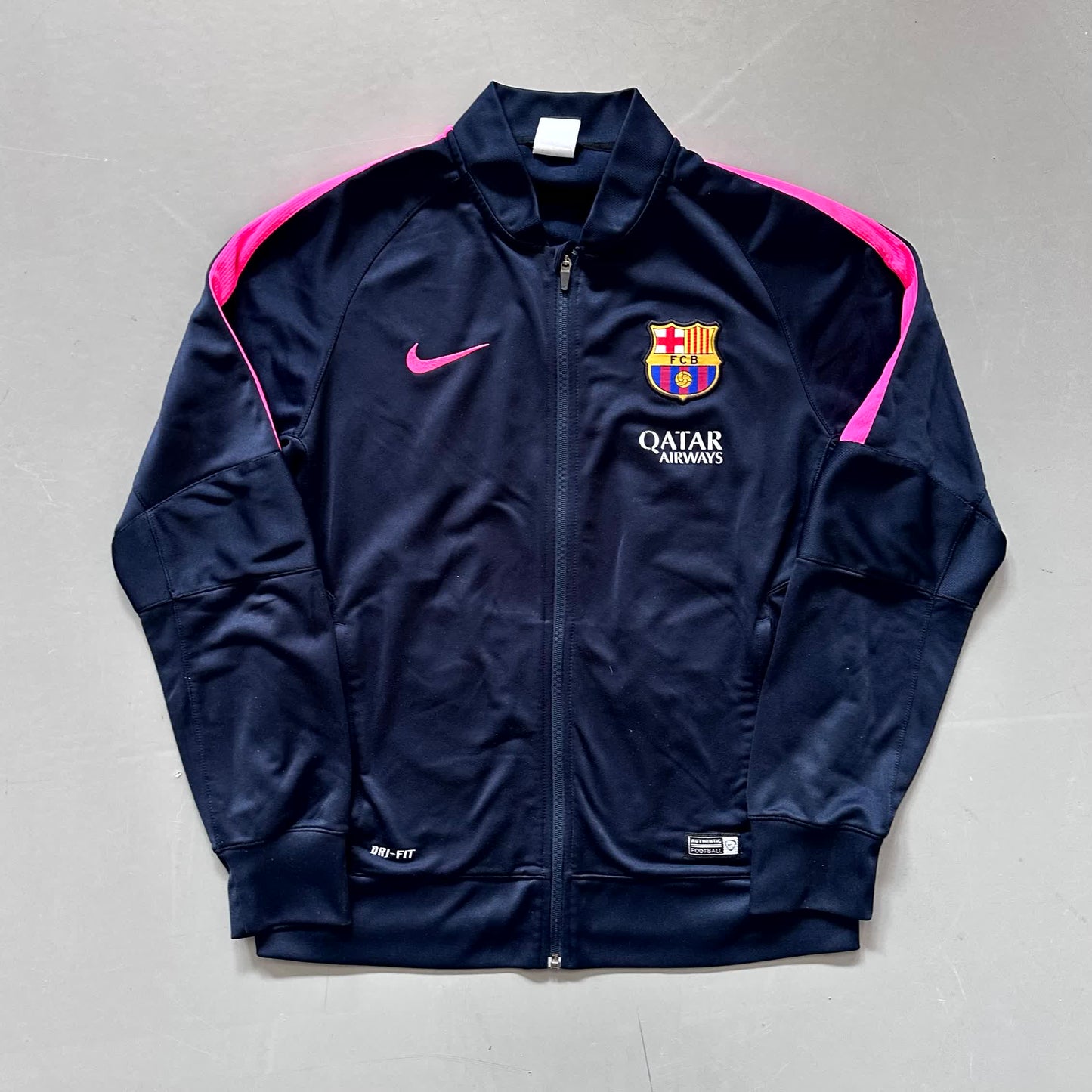 Nike x FC Barcelona Vintage Tracksuit 2015/16 | L