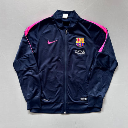 Nike x FC Barcelona Vintage Tracksuit 2015/16 | L