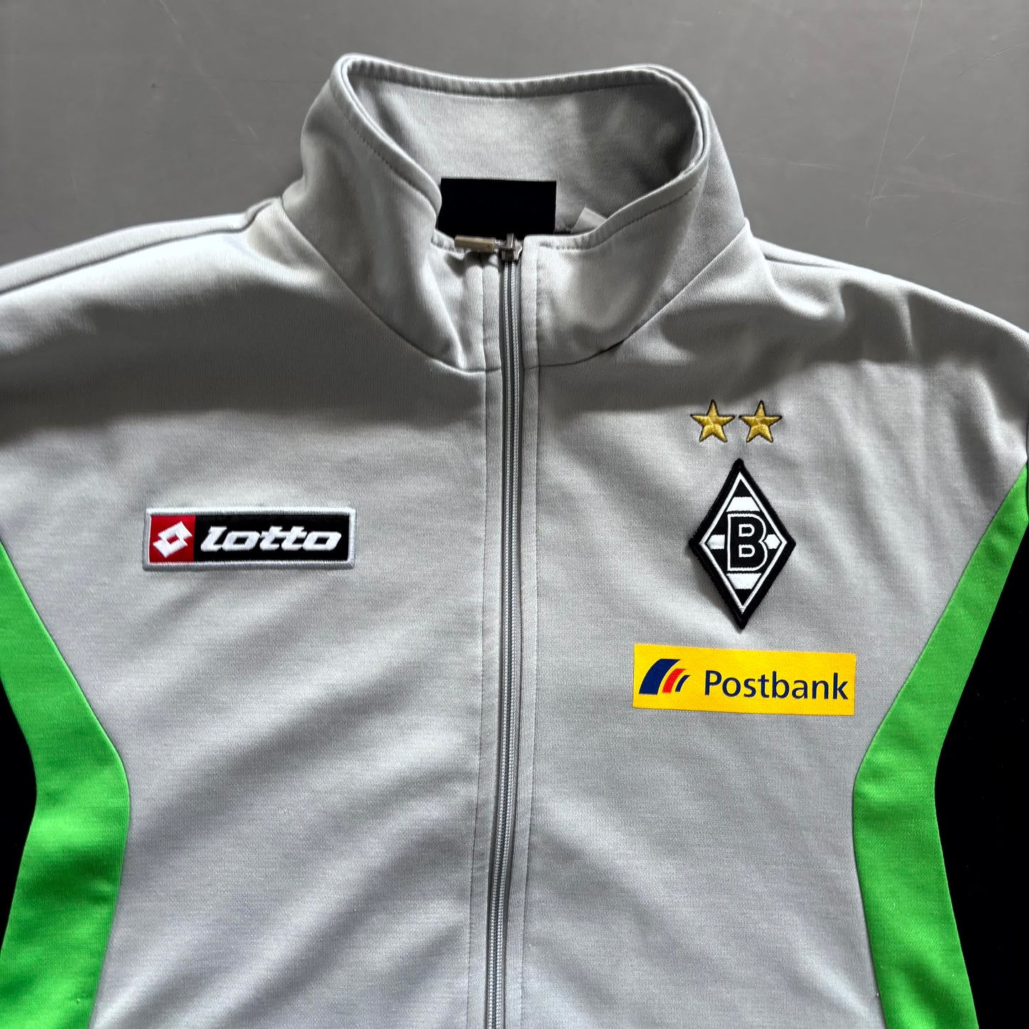 Borussia Mönchen Gladbach Vintage Trackjacket 2008/09 | XL